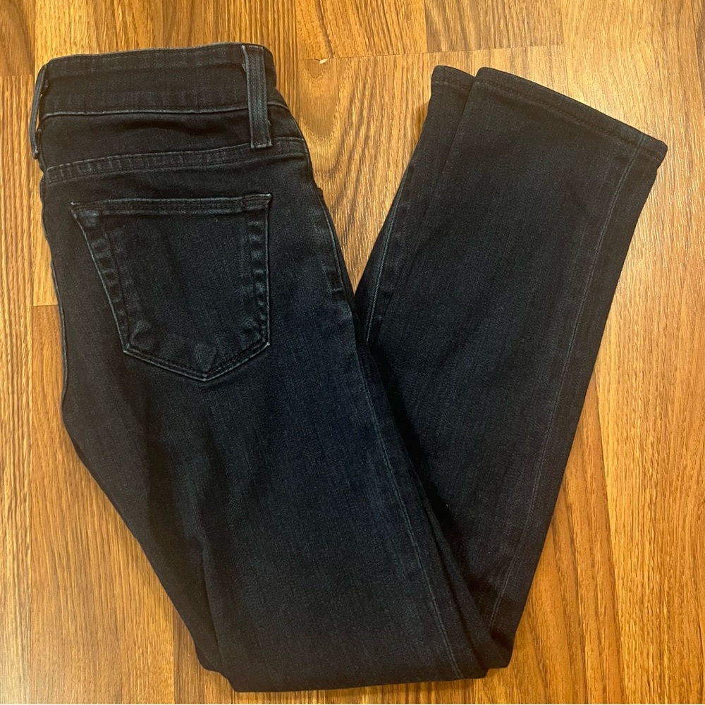 Women’s Adriano Goldschmied Skinny 002 Size 24 Regular Wash Dark
